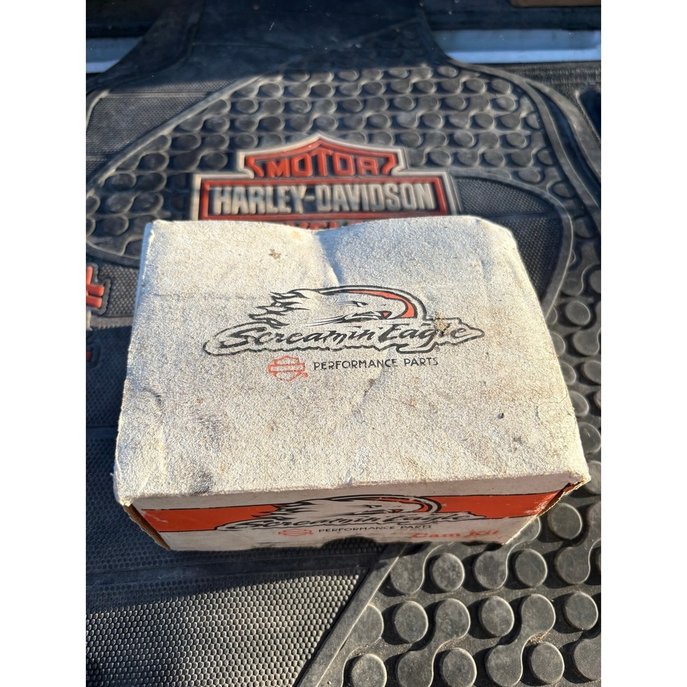 Harley-Davidson Screamin Eagle Performance Parts Cam Kit Box